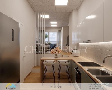 Studio / Γκαρσονιέρα, 35τ. μ.