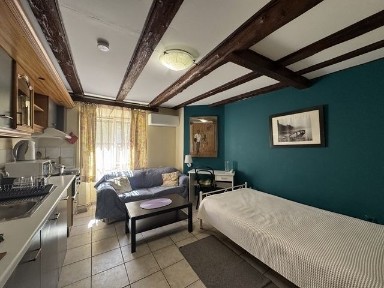 Studio / Γκαρσονιέρα, 30τ. μ.