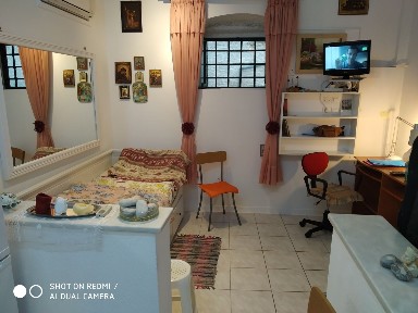 Studio / Γκαρσονιέρα, 30τ. μ.