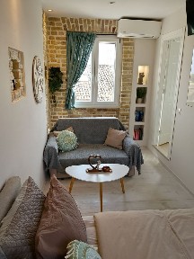 Studio / Γκαρσονιέρα, 24τ. μ.