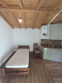 Studio / Γκαρσονιέρα, 22τ. μ.