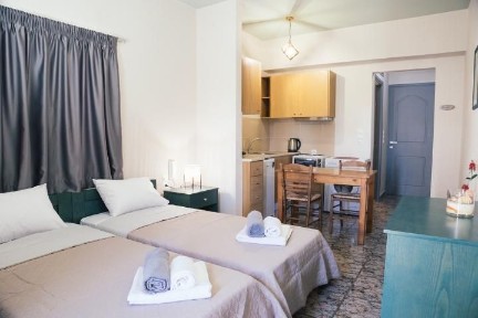 Συγκρότημα διαμερισμάτων, 760τ. μ.