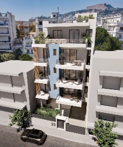 Διαμέρισμα, 56τ. μ.