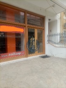 Κατάστημα, 125τ. μ.
