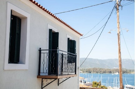 Κέντρο, Πόρος (Νησιά Αργοσαρωνικού), Νησιά Αργοσαρωνικού, Πόρος