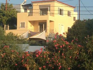 Βαθύ - Σουβάλα, Αίγινα (Νησιά Αργοσαρωνικού), Λεωφόρος Αλιμπράντη, 180 10 Αίγινα