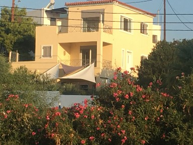 Βαθύ - Σουβάλα, Αίγινα (Νησιά Αργοσαρωνικού), Λεωφόρος Αλιμπράντη, 180 10 Αίγινα