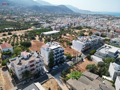 Συγκρότημα διαμερισμάτων, 822τ. μ.