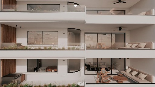 Διαμέρισμα, 127τ. μ.