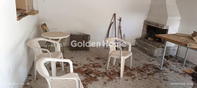 Συγκρότημα διαμερισμάτων, 500τ. μ.