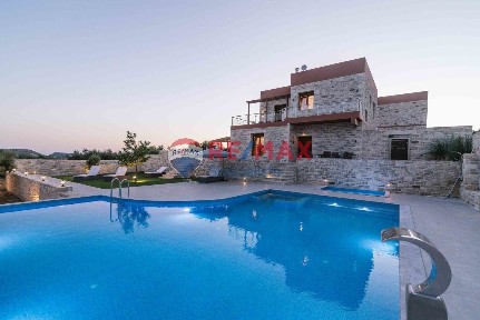 Συγκρότημα διαμερισμάτων, 500τ. μ.