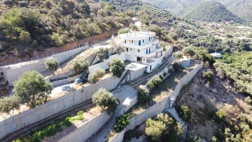 Μεζονέτα, 500τ. μ.