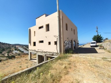 Κτίριο, 422τ. μ.