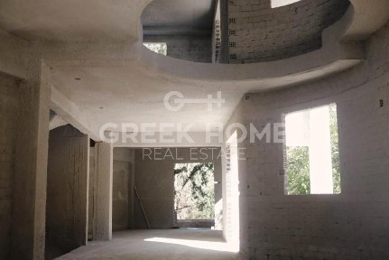 Όριο Βριλησσίων, Μελίσσια (Αθήνα - Βόρεια Προάστια)