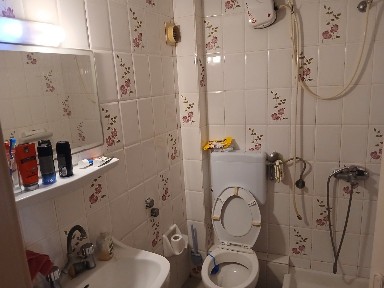 Studio / Γκαρσονιέρα, 46τ. μ.