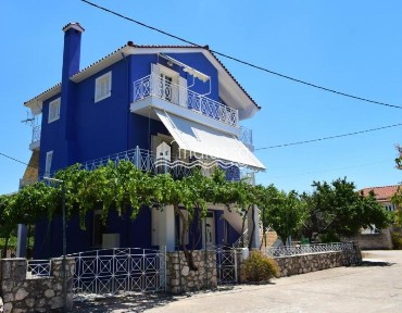 Βίλα, 200τ. μ.