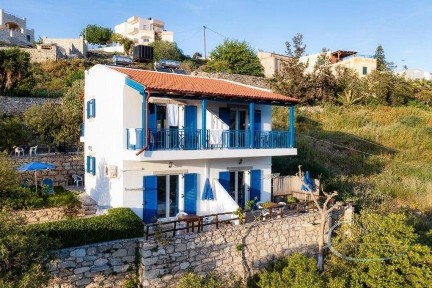 Συγκρότημα διαμερισμάτων, 129τ. μ.