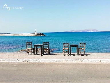 Συγκρότημα διαμερισμάτων, 345τ. μ.