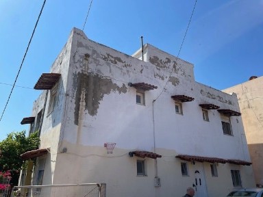 Συγκρότημα διαμερισμάτων, 128τ. μ.