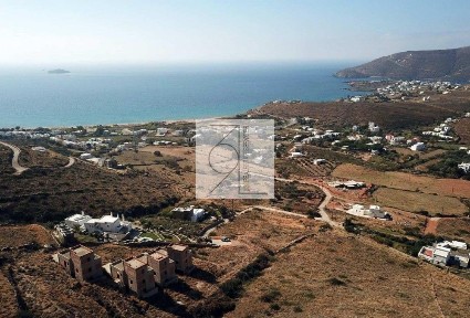 Συγκρότημα διαμερισμάτων, 600τ. μ.