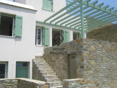 Συγκρότημα διαμερισμάτων, 953τ. μ.