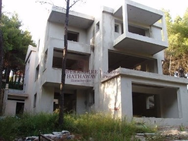 Βίλα, 450τ. μ.