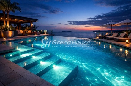 Συγκρότημα διαμερισμάτων, 3000τ. μ.