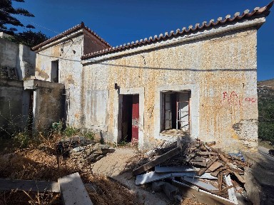 Μονοκατοικία, 210τ. μ.