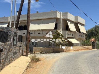 Αγκισαράς, Χερσόνησος (Ν. Ηρακλείου)