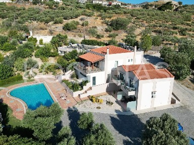 Συγκρότημα διαμερισμάτων, 539τ. μ.