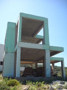Συγκρότημα διαμερισμάτων, 240τ. μ.
