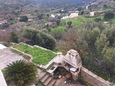 Μονοκατοικία, 120τ. μ.