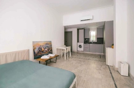 Studio / Γκαρσονιέρα, 28τ. μ.