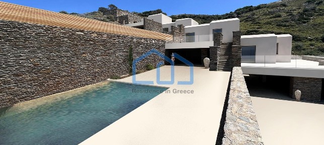 Συγκρότημα διαμερισμάτων, 808τ. μ.