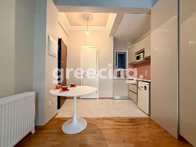 Studio / Γκαρσονιέρα, 25τ. μ.