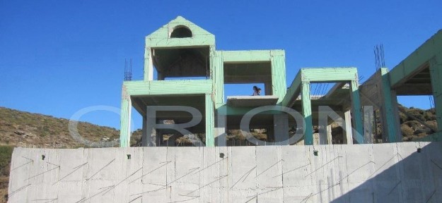 Συγκρότημα διαμερισμάτων, 200τ. μ.