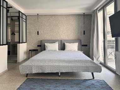 Studio / Γκαρσονιέρα, 50τ. μ.