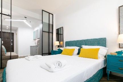Studio / Γκαρσονιέρα, 27τ. μ.