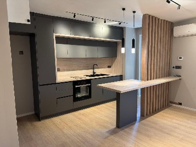 Studio / Γκαρσονιέρα, 37τ. μ.