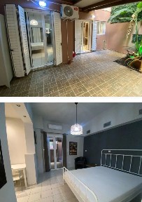 Studio / Γκαρσονιέρα, 35τ. μ.