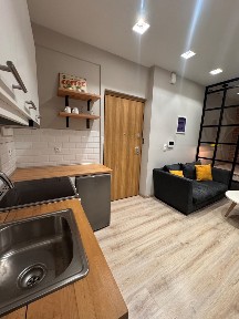 Studio / Γκαρσονιέρα, 30τ. μ.