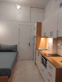 Studio / Γκαρσονιέρα, 20τ. μ.