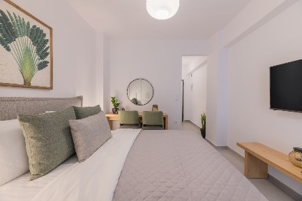 Studio / Γκαρσονιέρα, 28τ. μ.
