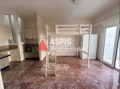 Studio / Γκαρσονιέρα, 35τ. μ.