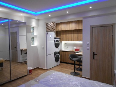 Studio / Γκαρσονιέρα, 30τ. μ.