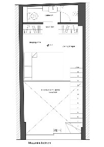Studio / Γκαρσονιέρα, 40τ. μ.