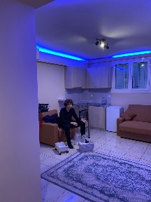 Studio / Γκαρσονιέρα, 38τ. μ.