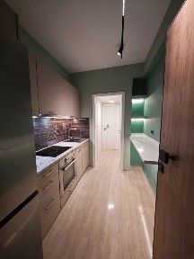 Studio / Γκαρσονιέρα, 28τ. μ.