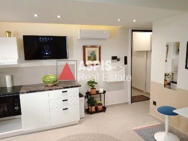 Studio / Γκαρσονιέρα, 35τ. μ.