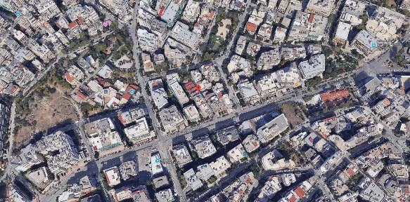 Περιβόλια, Γαλάτσι (Αθήνα - Δυτικά Προάστια)